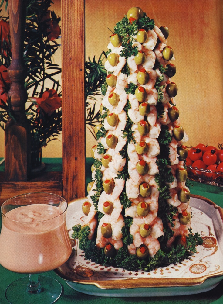 Pohon Natal Ini Bisa Dimakan